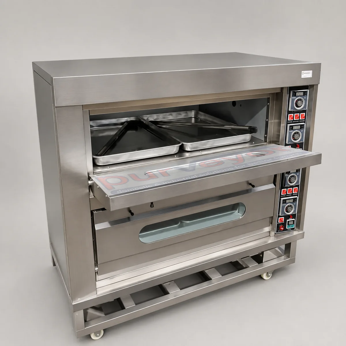 Deck Oven